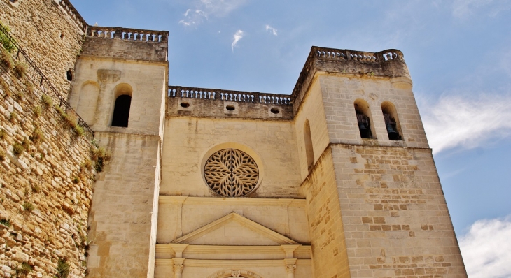 Abbatiale Saint-Sauveur - Grignan