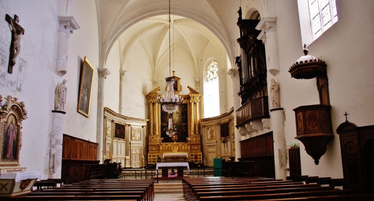 Abbatiale Saint-Sauveur - Grignan