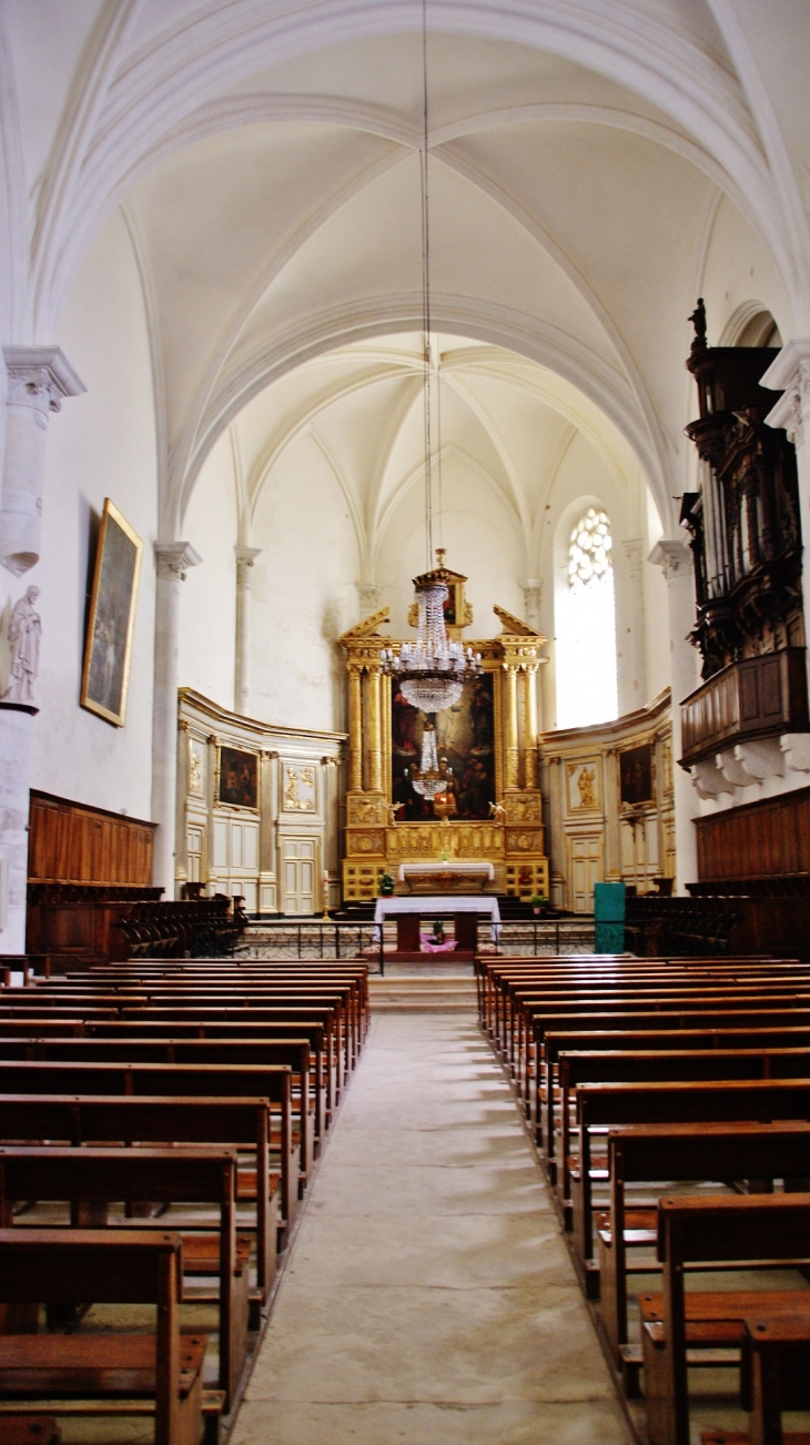 Abbatiale Saint-Sauveur - Grignan