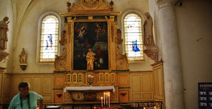 Abbatiale Saint-Sauveur - Grignan