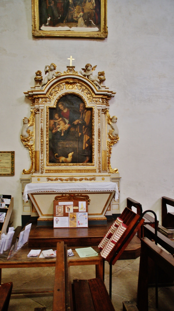 Abbatiale Saint-Sauveur - Grignan