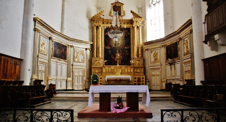 Abbatiale Saint-Sauveur - Grignan