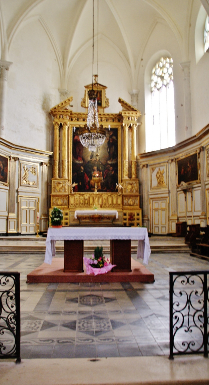 Abbatiale Saint-Sauveur - Grignan