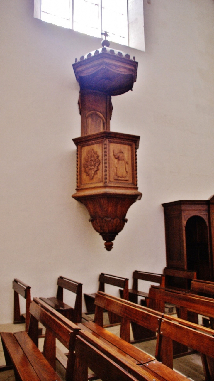 Abbatiale Saint-Sauveur - Grignan