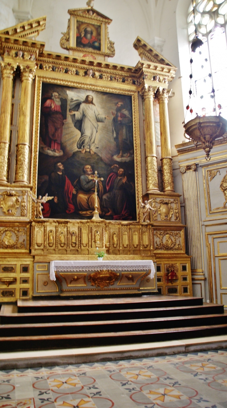 Abbatiale Saint-Sauveur - Grignan