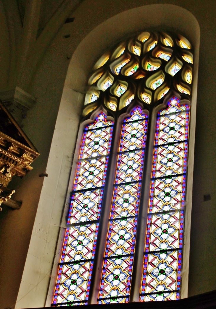 Abbatiale Saint-Sauveur - Grignan