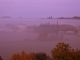 Photo suivante de Grignan Les nuages d'automne à Grignan