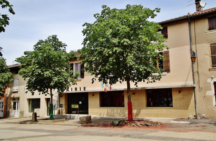 La Mairie - Hostun