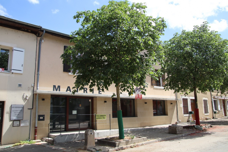 La Mairie - Hostun