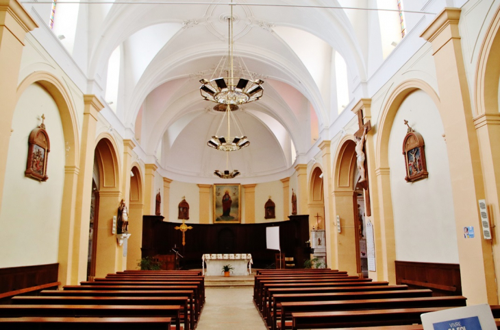   -église St Maurice - Hostun