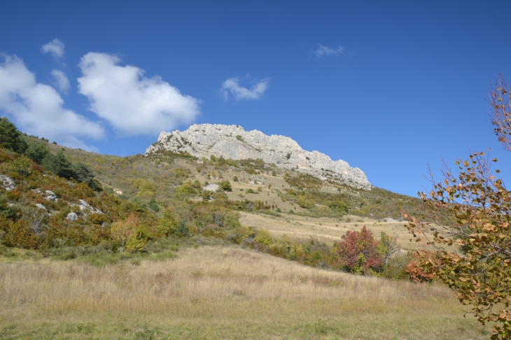 Montagne Chamousse - Izon-la-Bruisse