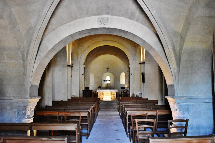 <<<-église Sainte-Marie - Jaillans