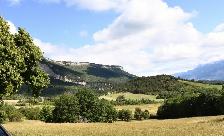 Panorama - Jonchères