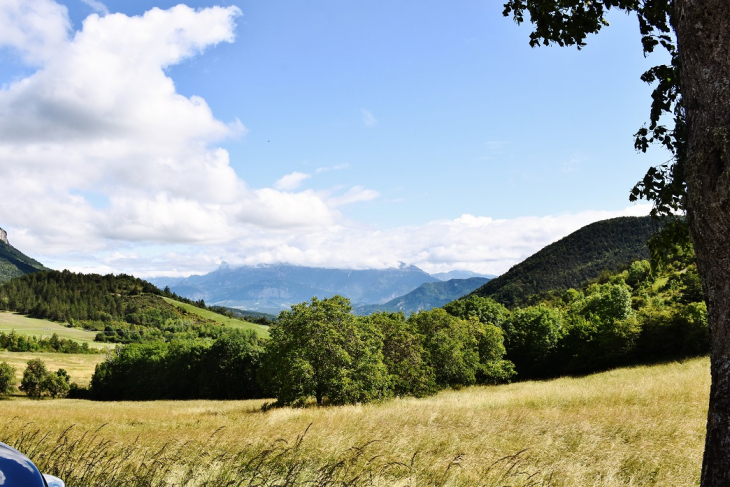 Panorama - Jonchères