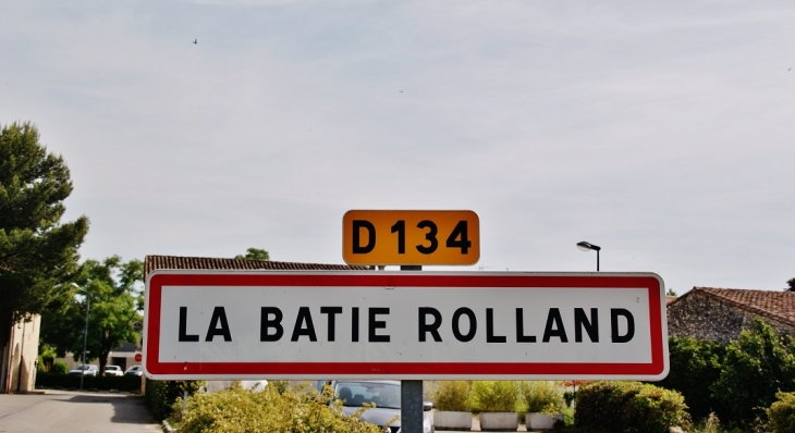  - La Bâtie-Rolland