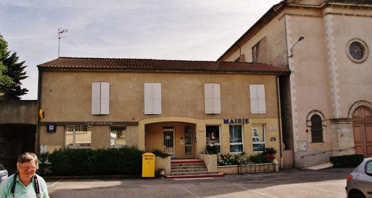 La Mairie - La Bâtie-Rolland