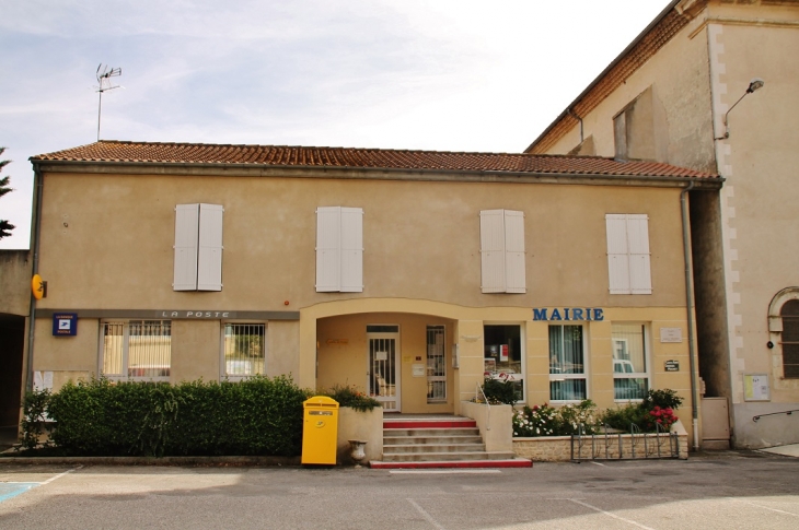 La Mairie - La Bâtie-Rolland