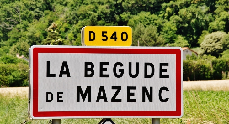  - La Bégude-de-Mazenc