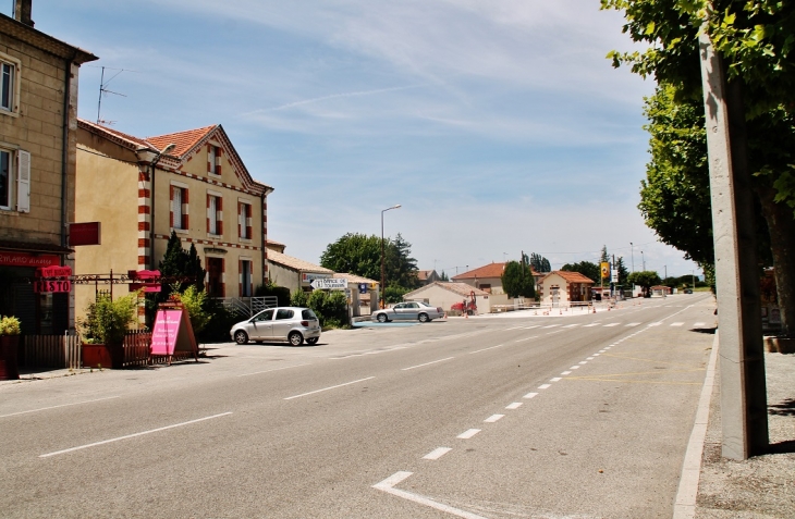 La Commune - La Bégude-de-Mazenc