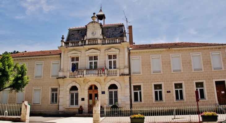 La Mairie - La Bégude-de-Mazenc