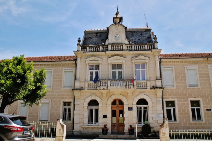 La Mairie - La Bégude-de-Mazenc