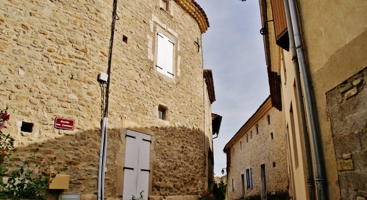 Le Vieux Village - La Bégude-de-Mazenc