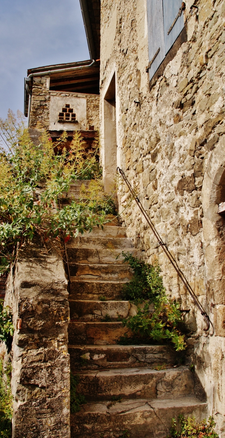 Le Vieux Village - La Bégude-de-Mazenc