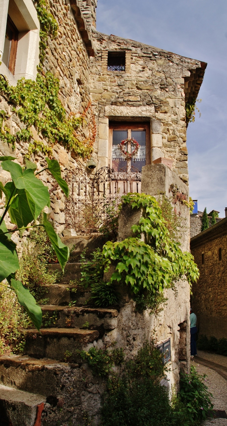 Le Vieux Village - La Bégude-de-Mazenc