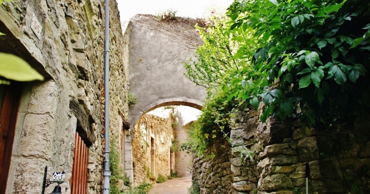 Le Vieux Village - La Bégude-de-Mazenc