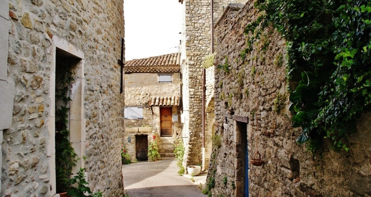 Le Vieux Village - La Bégude-de-Mazenc