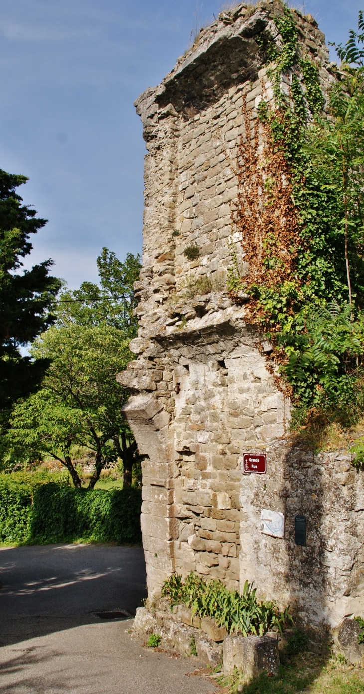 Le Vieux Village - La Bégude-de-Mazenc