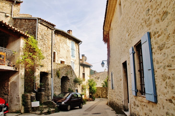 Le Vieux Village - La Bégude-de-Mazenc