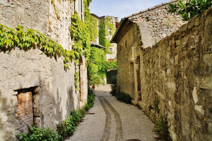 Le Vieux Village - La Bégude-de-Mazenc