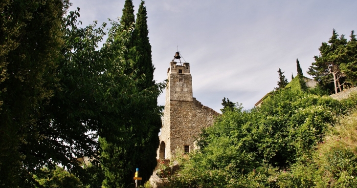 Le Beffroi - La Bégude-de-Mazenc