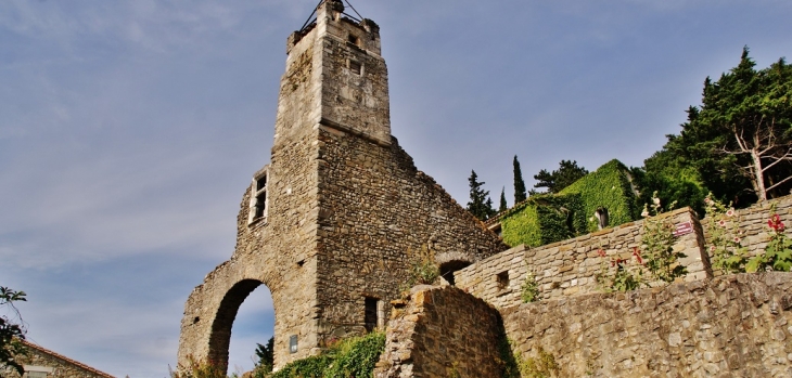 Le Beffroi - La Bégude-de-Mazenc