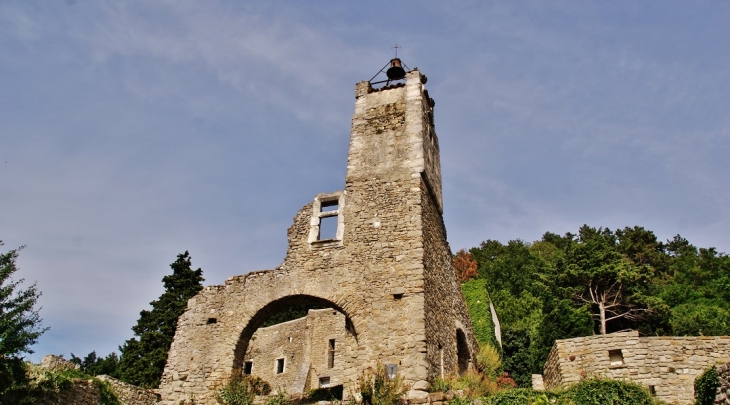 Le Beffroi - La Bégude-de-Mazenc