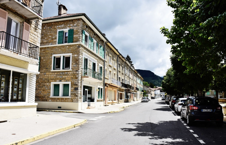 La Commune - La Chapelle-en-Vercors