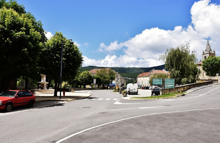 La Commune - La Chapelle-en-Vercors