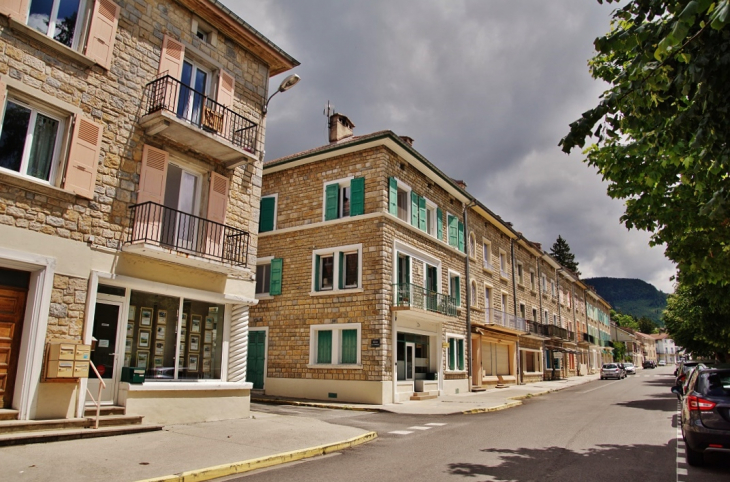 La Commune - La Chapelle-en-Vercors