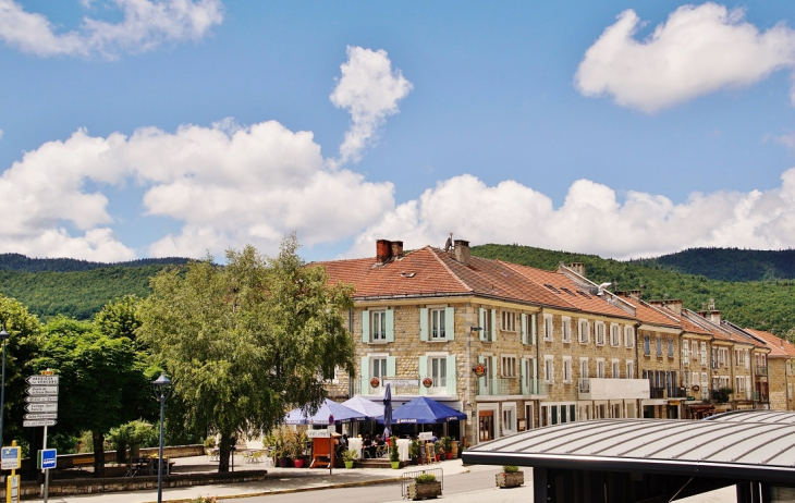 La Commune - La Chapelle-en-Vercors