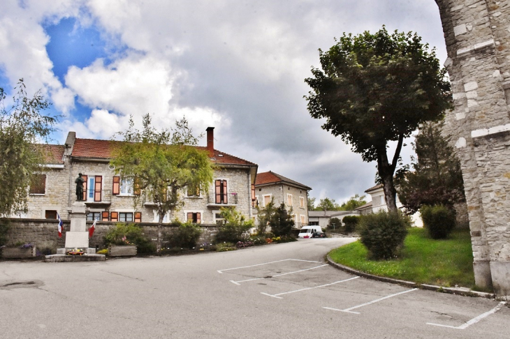 La Commune - La Chapelle-en-Vercors