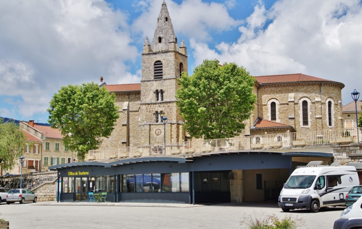 église Notre-Dame - La Chapelle-en-Vercors