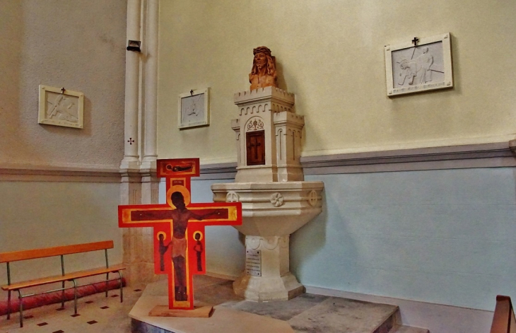 église Notre-Dame - La Chapelle-en-Vercors