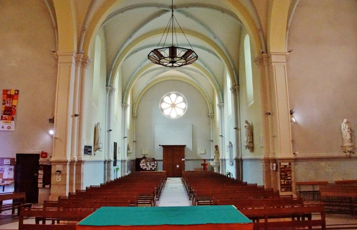 église Notre-Dame - La Chapelle-en-Vercors