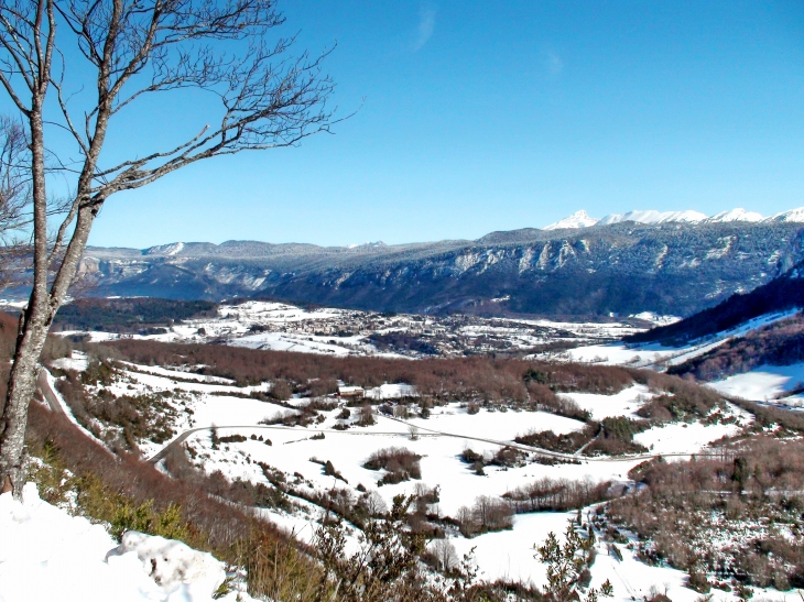  - La Chapelle-en-Vercors