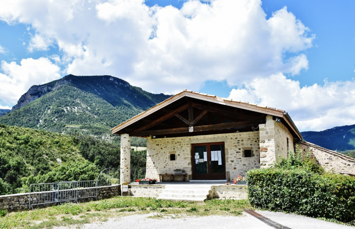 La Mairie - La Charce