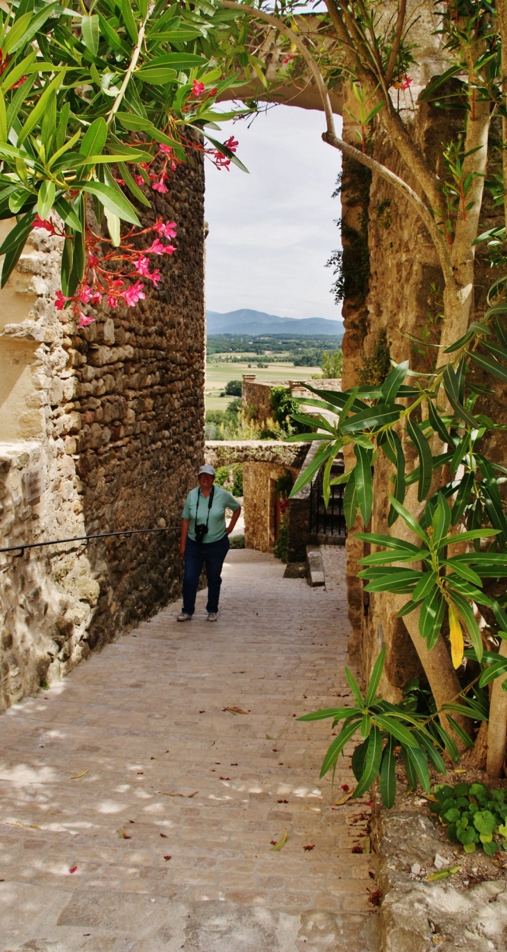 Le Village - La Laupie