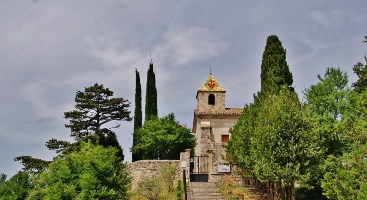 Chapelle Saint-Michel - La Laupie