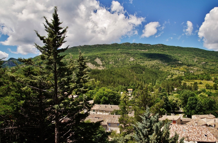 La Commune - La Motte-Chalancon