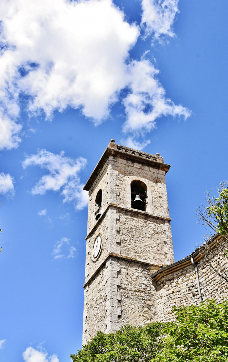 église Notre-Dame - La Motte-Chalancon